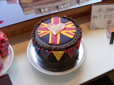 Konditor cake