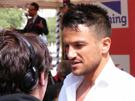 Peter Andre