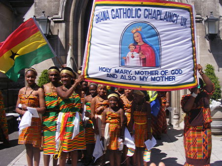 St George’s Cathedral hosts May Day Mass for Migrant Workers