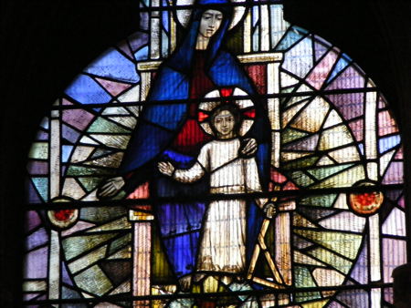 Death of stained glass artist Lawrence Lee