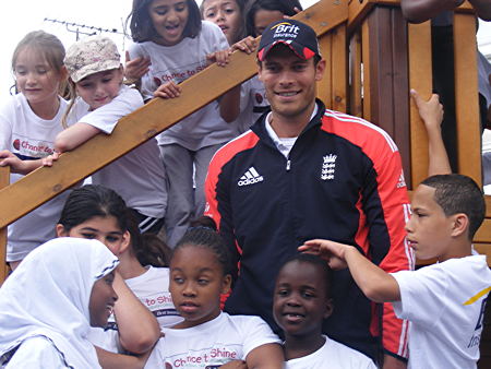 Chris Tremlett