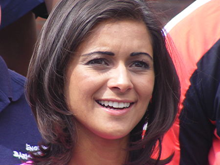 Lucy Verasamy