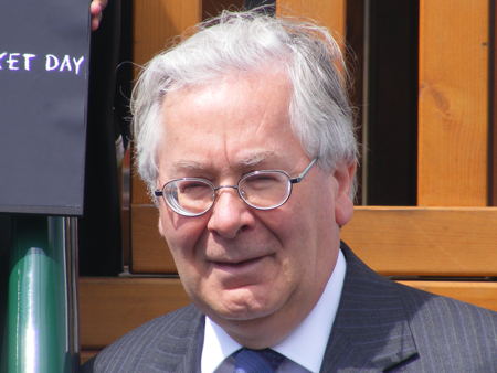 Sir Mervyn King