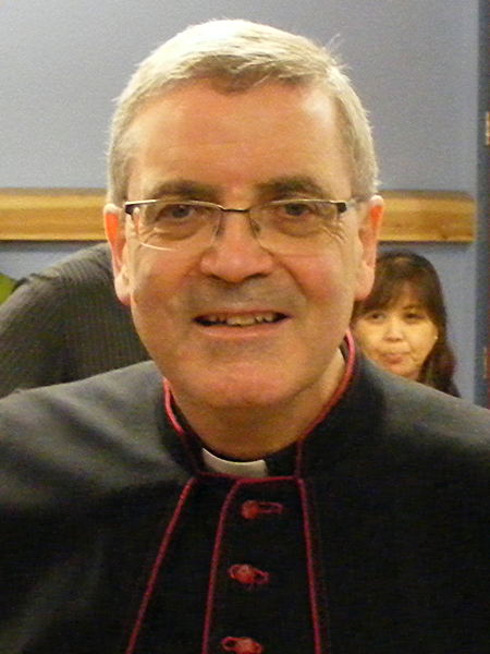 Canon John O'Toole