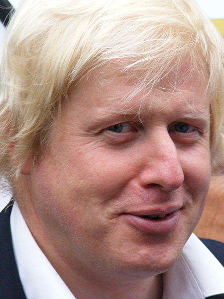 Boris Johnson