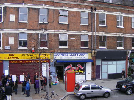 Sainsbury’s Local to open in The Cut