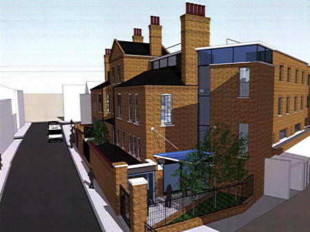 St Mungo’s Great Guildford Street hostel to be rebuilt