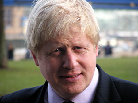 Boris Johnson