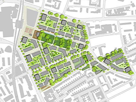 Latest Elephant & Castle masterplan published