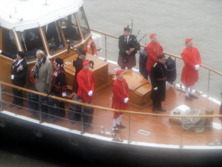 In pictures: Armistice Day and Remembrance Sunday ceremonies