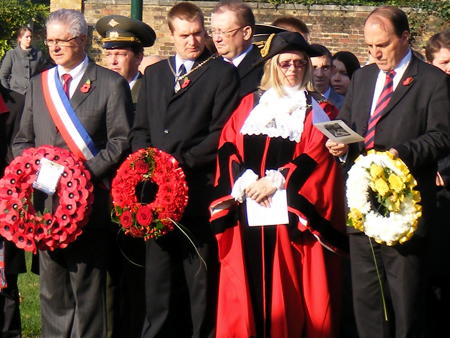 Soviet War Memorial