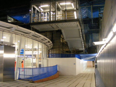 Blackfriars Station’s Bankside entrance now open