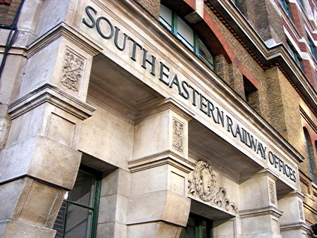 South Eastern Railway offices