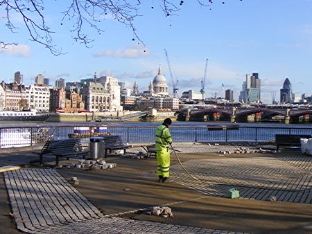 Al Jazeera wants to build Olympic TV studio on South Bank