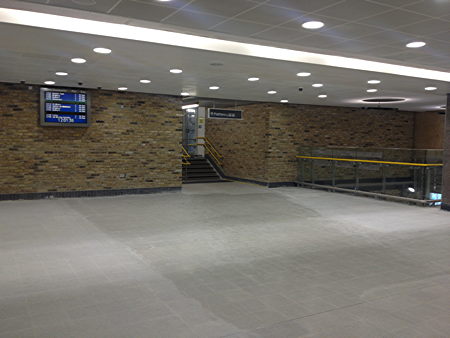 New Bankside link to tube as Blackfriars Underground Station reopens