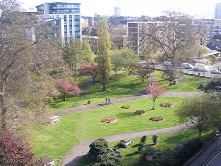 Bermondsey’s St Mary Magdalen Churchyard reopened after six month closure