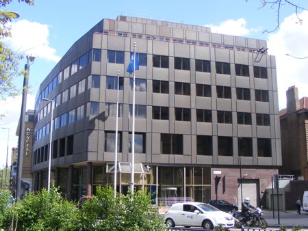 Royal Pharmaceutical Society considers sale of Lambeth HQ