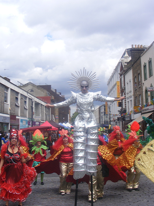 Waterloo Carnival 2012: pictures, video, audio