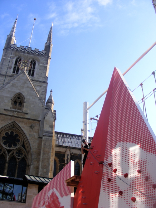 House of Switzerland opens at Glaziers Hall and Southwark Cathedral