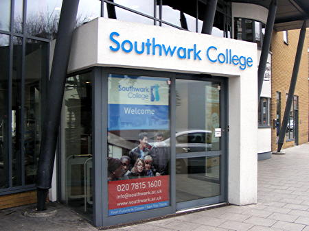 Southwark College takeover by Lewisham College takes effect