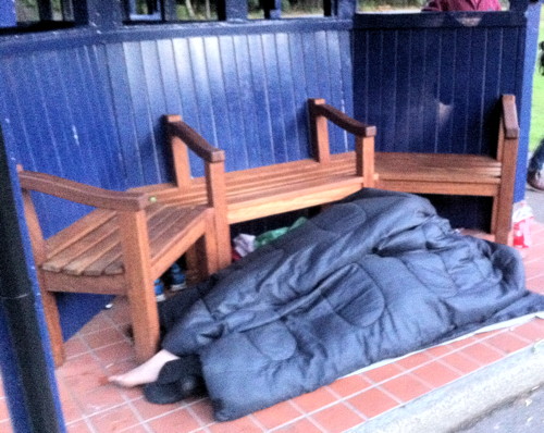 Rough sleepers in Waterloo targeted by Lambeth Council initiative