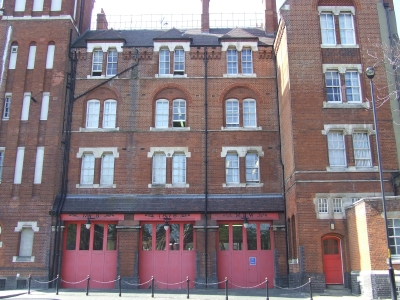 Southwark Fire Station 'under threat of closure'