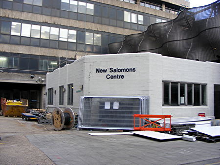 New Salomon Centre