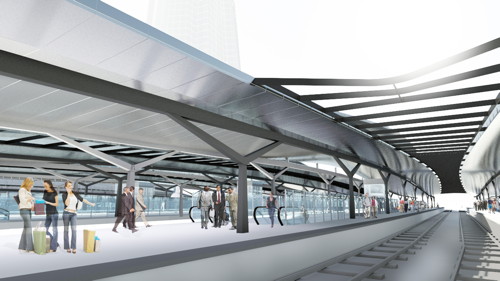 London Bridge Station redevelopment: latest details & new images