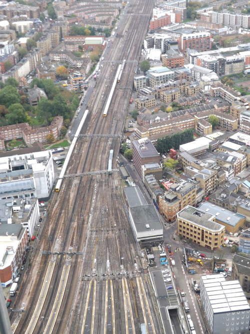 London Bridge Station redevelopment: latest details & new images