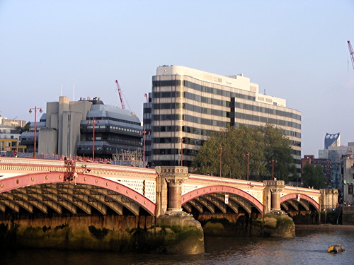 48-storey tower proposed for Ludgate House site at Blackfriars