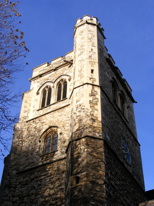 Lambeth Anglicans and Methodists celebrate 40 years of cooperation