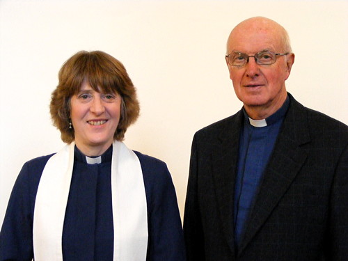 Lambeth Anglicans and Methodists celebrate 40 years of cooperation