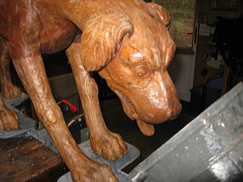 Dog and pot sculpture to be installed as Dickens bicentenary year ends