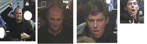Police appeal for information on London Bridge football disorder