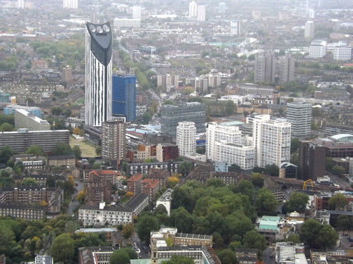 First day is a sell-out at the View from the Shard 