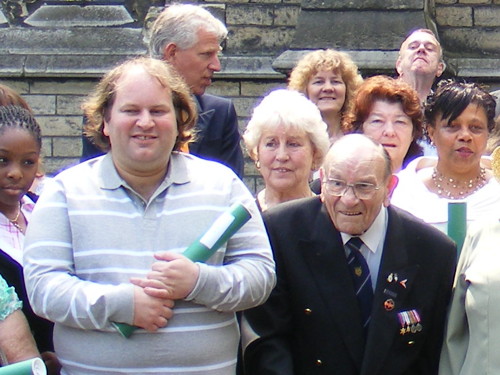 Tributes to Tabard Gardens Estate’s Nell Western