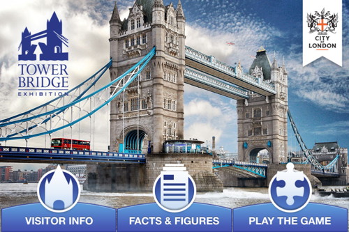 Tower Bridge launches smartphone app
