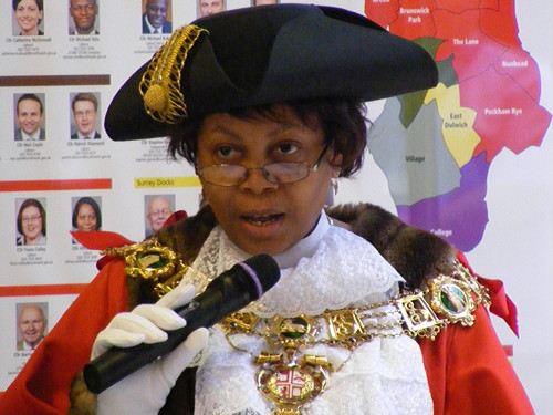 Cllr Althea Smith