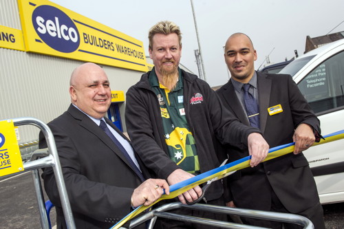 Selco opens Old Kent Road builders' merchants