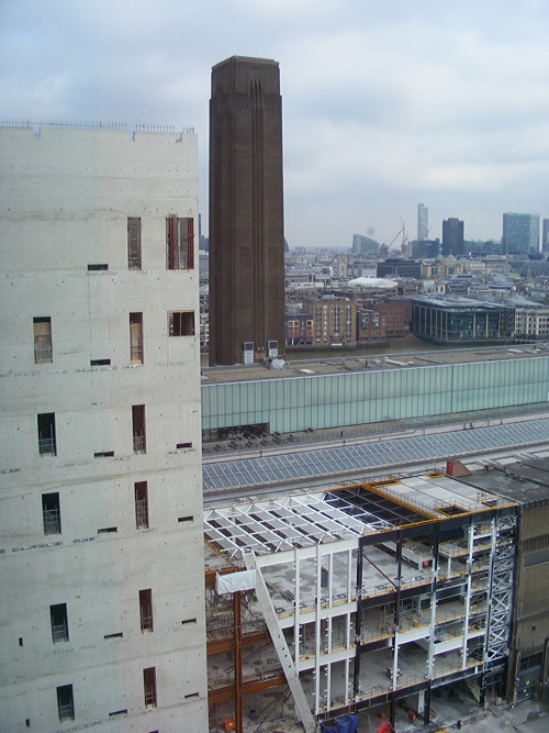 Tate Modern extension