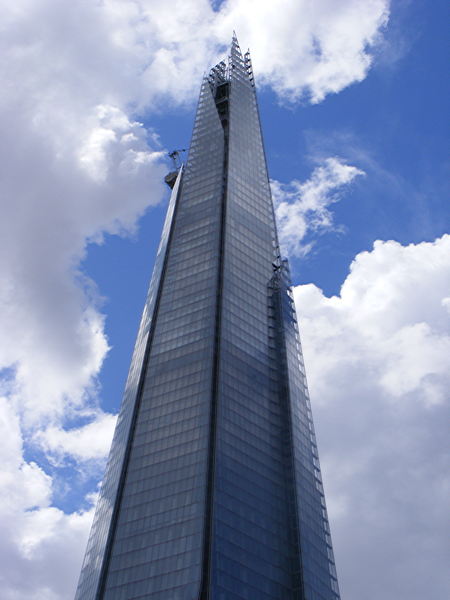 Shard attraction pays no business rates due to bureaucratic logjam