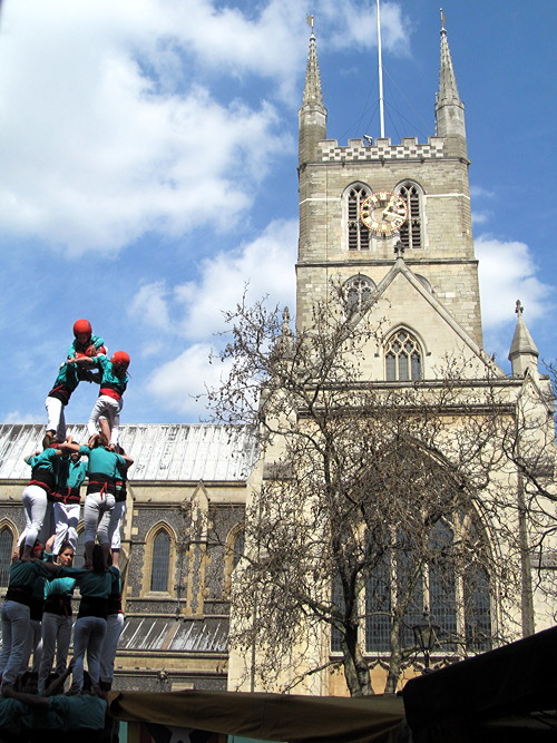 Castellers de Vilafranca