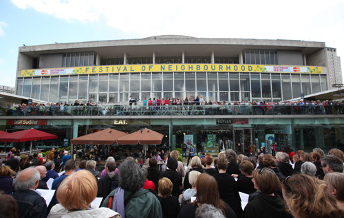 Southbank Centre launches summer-long Festival of Neighbourhood