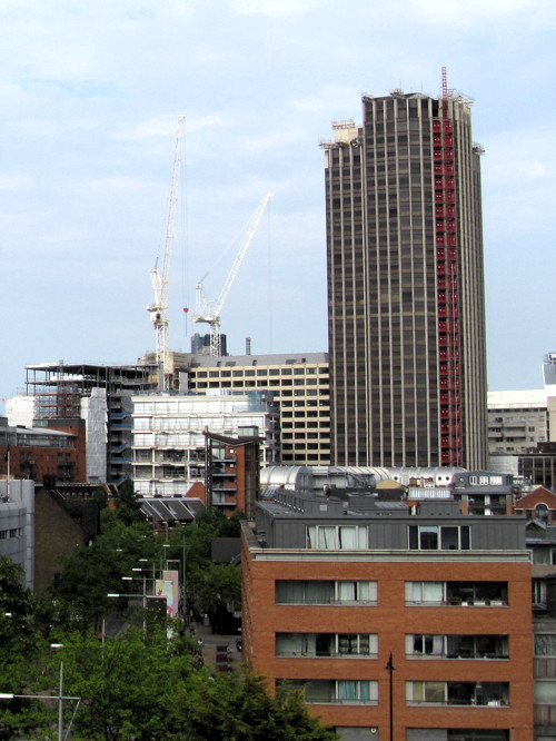 South Bank Tower: council approves 5 extra floors and collects £5m