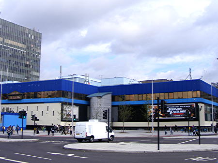 Elephant & Castle Shopping Centre will be demolished after all