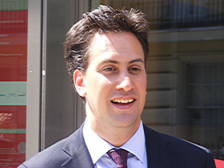 Ed Miliband: Mail reporter ‘gatecrashed’ private event at Guy’s Hospital