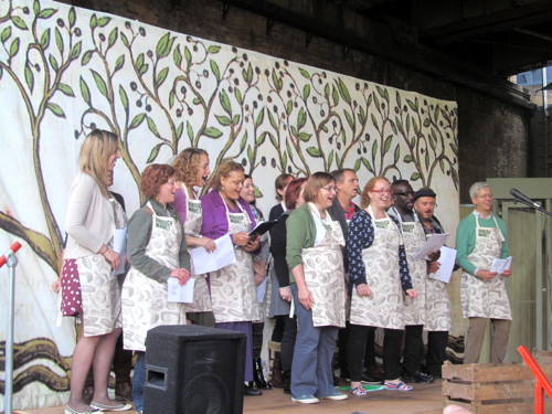 Pictures: Apple Day at Borough Market