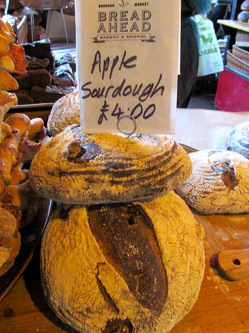 Pictures: Apple Day at Borough Market