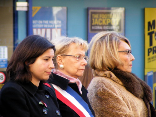 Remembrance Sunday in SE1: pictures and audio