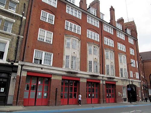 Southwark Fire Station closure: councils' high court challenge fails